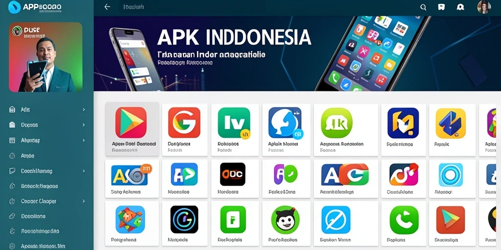 Tampilan antarmuka yang ramah pengguna.