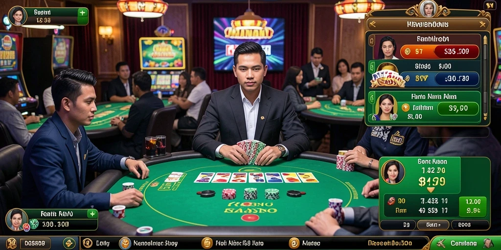 Antarmuka pengguna yang sederhana dan menarik.