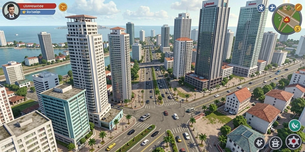 Tampilan antarmuka yang intuitif dan mudah digunakan.
