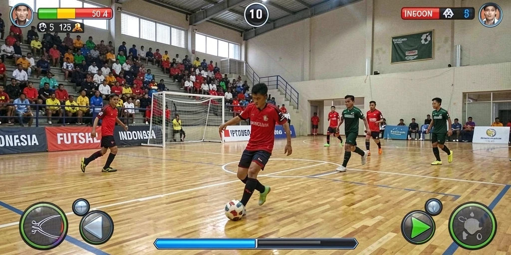 Tampilan antarmuka GARITOTO yang menarik.