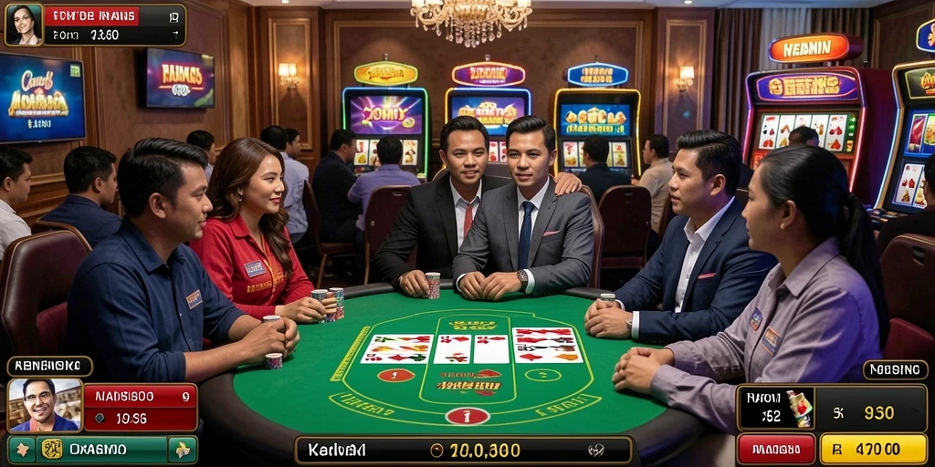 Tampilan antarmuka HOMETOGEL yang menarik dan modern.