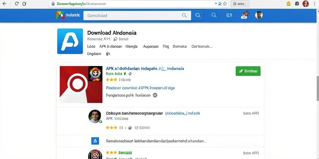 Tampilan awal yang menarik dan nyaman digunakan.