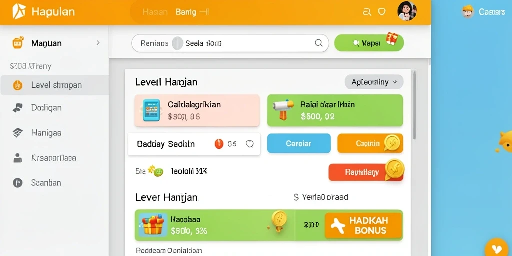 Tangkapan layar menampilkan karakter utama dalam aksi.