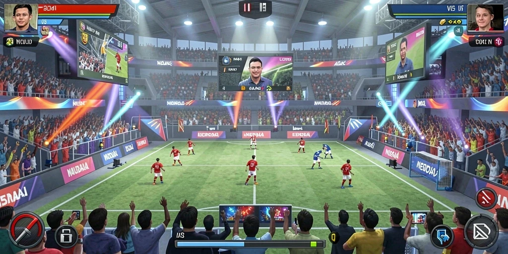 Tampilan utama aplikasi PARTAITOGEL yang menarik dan mudah digunakan.