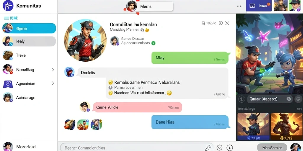 Tampilan awal aplikasi PUNCAKTOTO yang menarik.