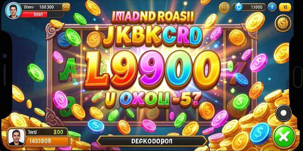 Tampilan awal SEDAPTOGEL dengan pilihan permainan menarik.