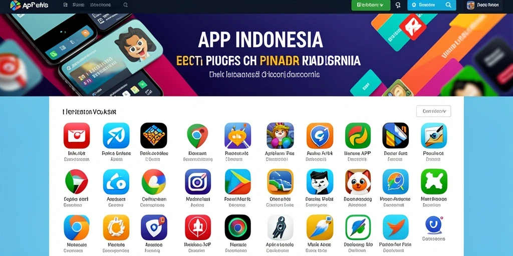 Tampilan antarmuka yang menarik dan mudah digunakan.