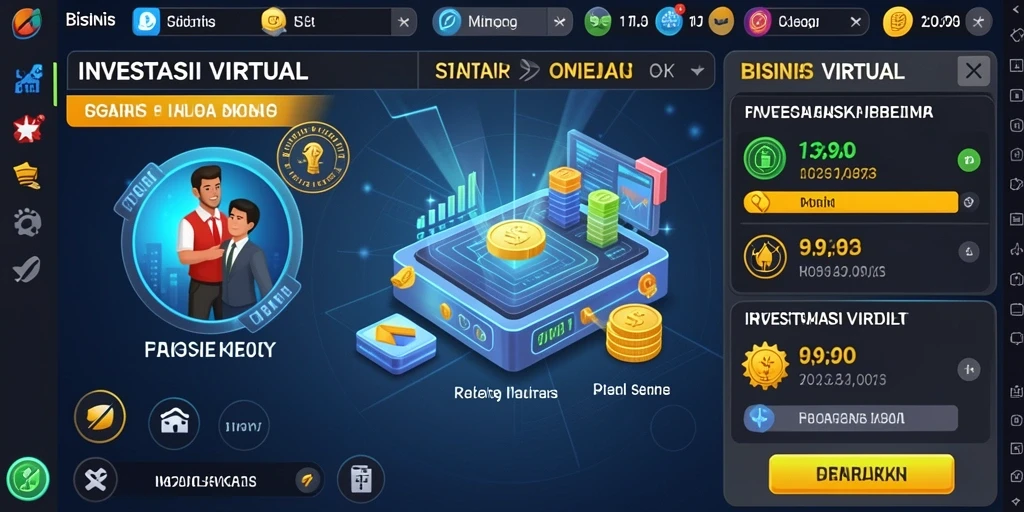 Screenshot menampilkan tampilan awal SPIN707 yang menarik.