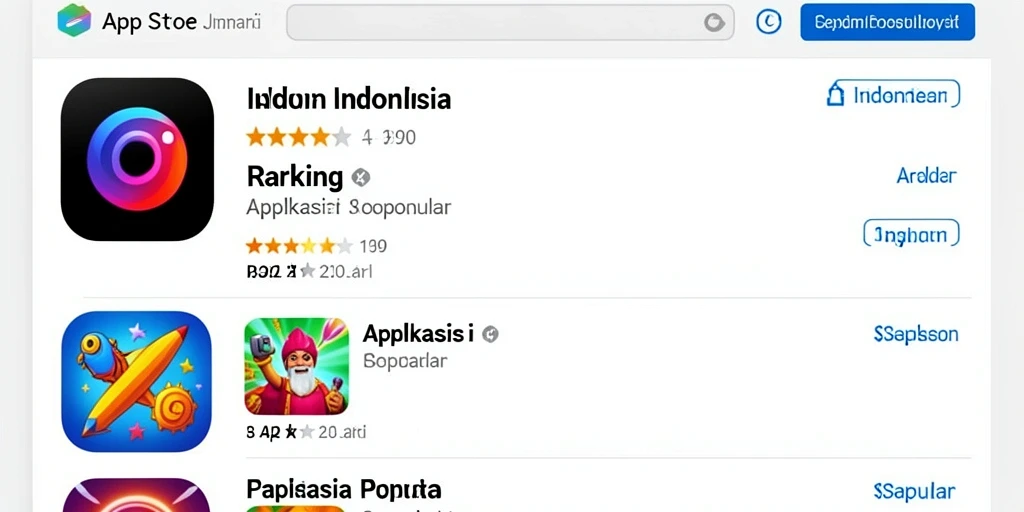 Tampilan utama aplikasi SURGAPLAY yang menarik.