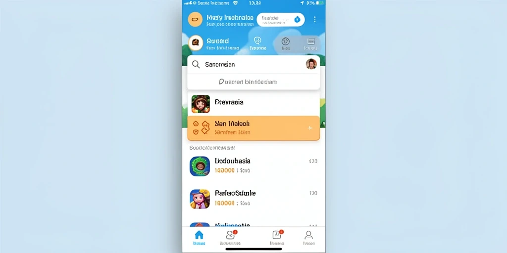 Tampilan antarmuka UDINTOGEL yang modern dan user-friendly.