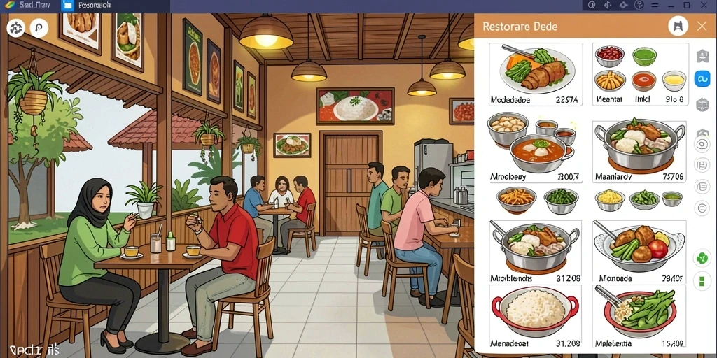 Tampilan utama ZIATOGEL yang menarik dan mudah dinavigasi.