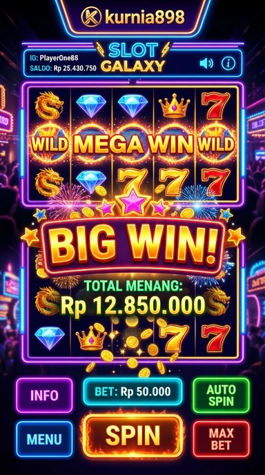 Pratinjau antarmuka kurnia898 — aplikasi APK resmi Android v4.5.6